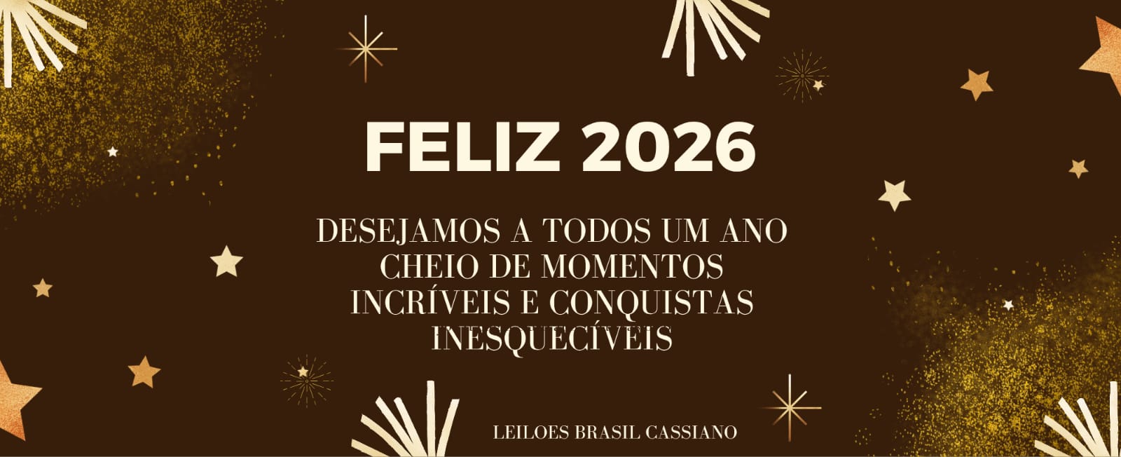 Feliz Ano Novo