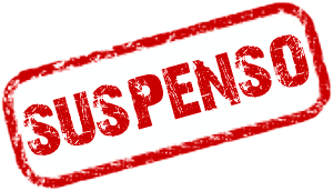 Suspenso
