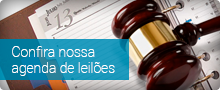 Agenda de Leilões